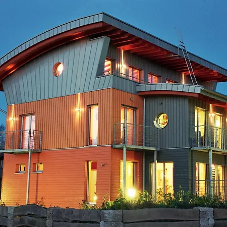 Ferienwohnung Im Architektenhaus Reken Exterior foto