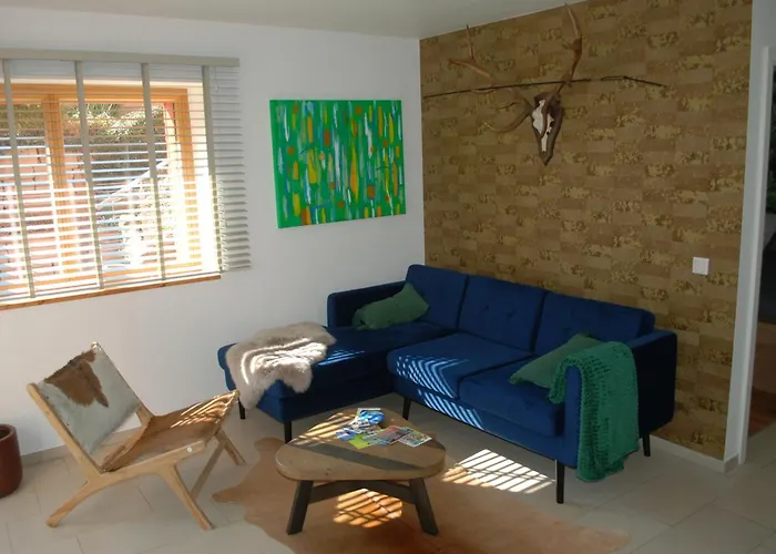 Ferienwohnung im Architektenhaus