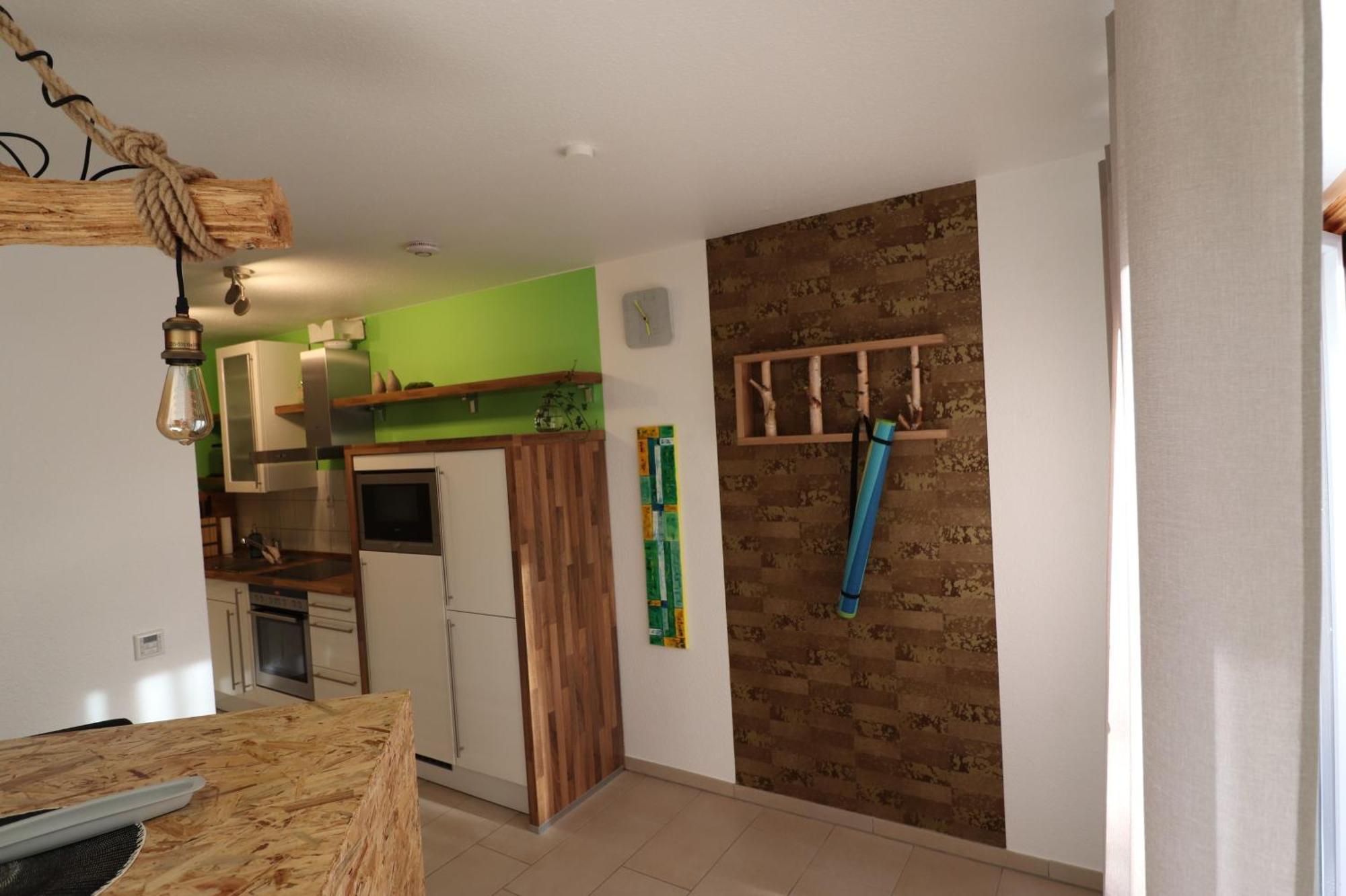 Im Architektenhaus Apartment
