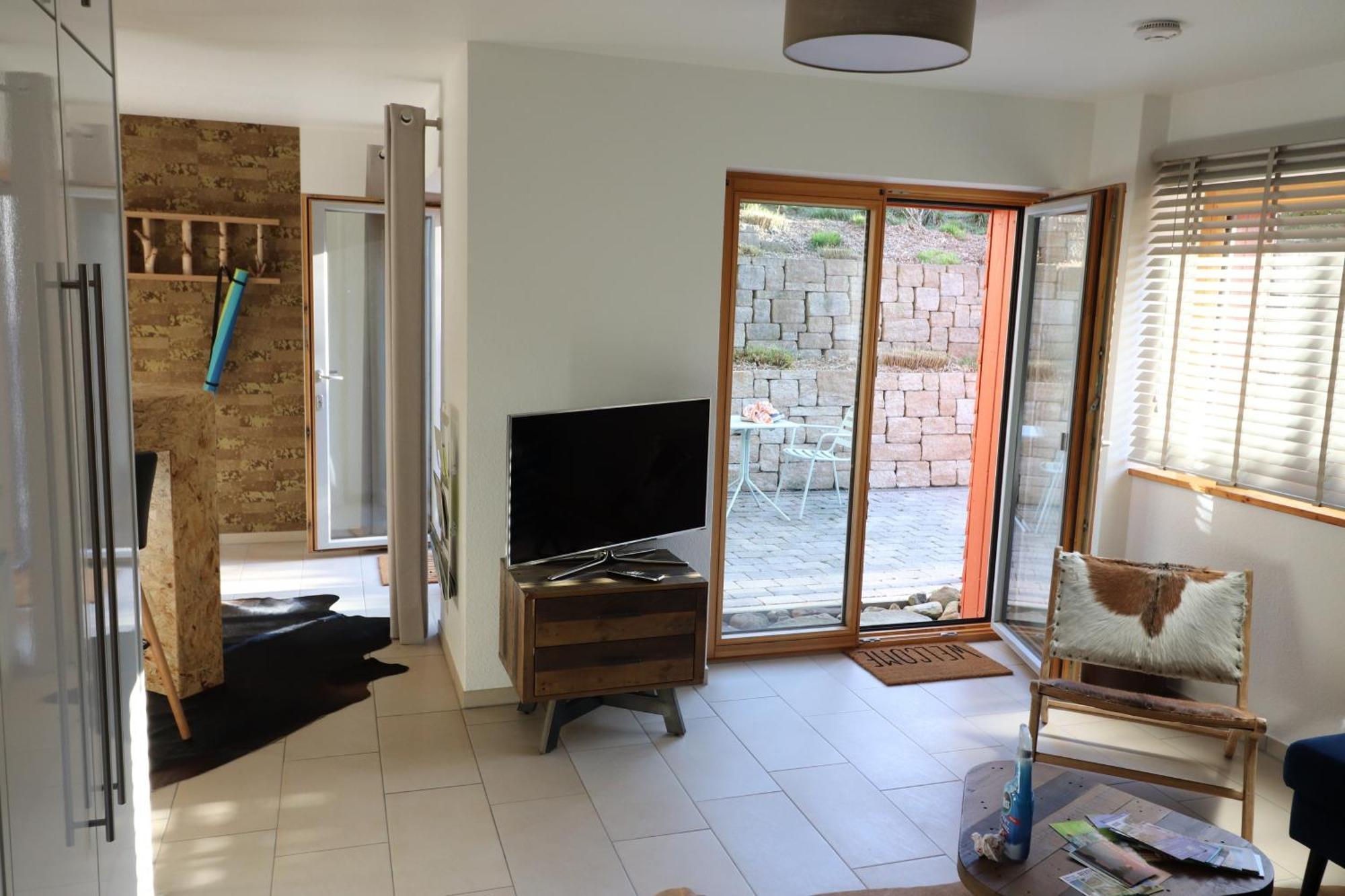 Apartment Im Architektenhaus Reken
