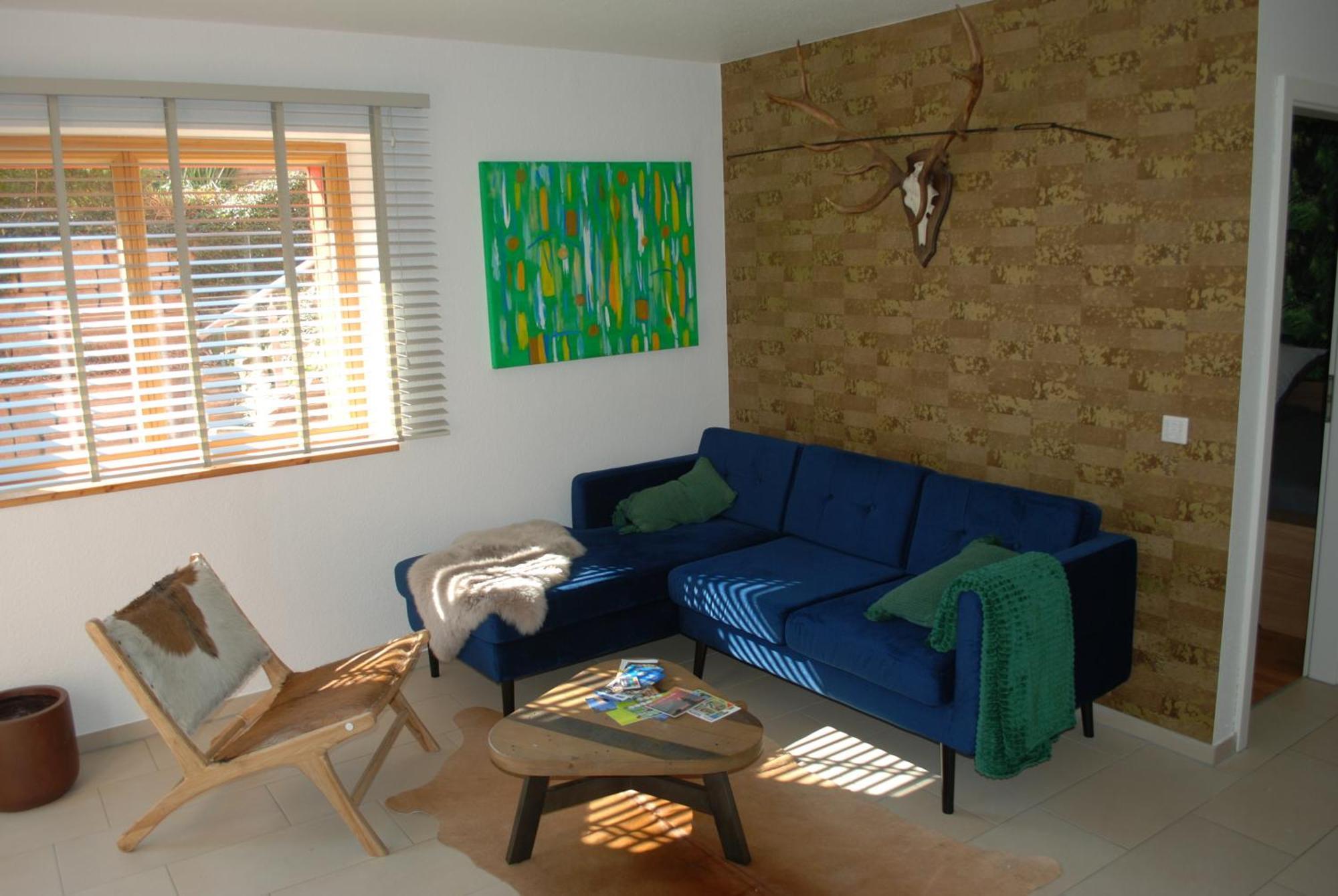 Im Architektenhaus Apartment