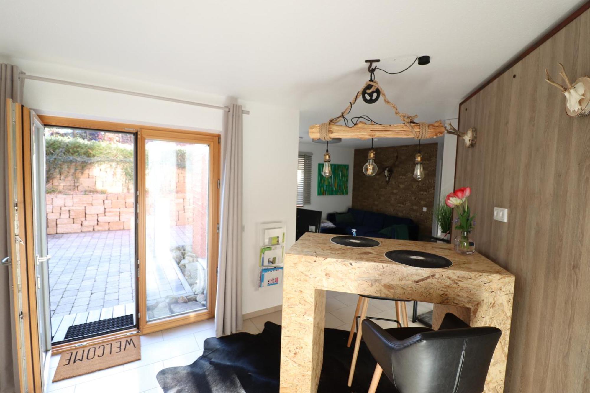 Apartment Im Architektenhaus